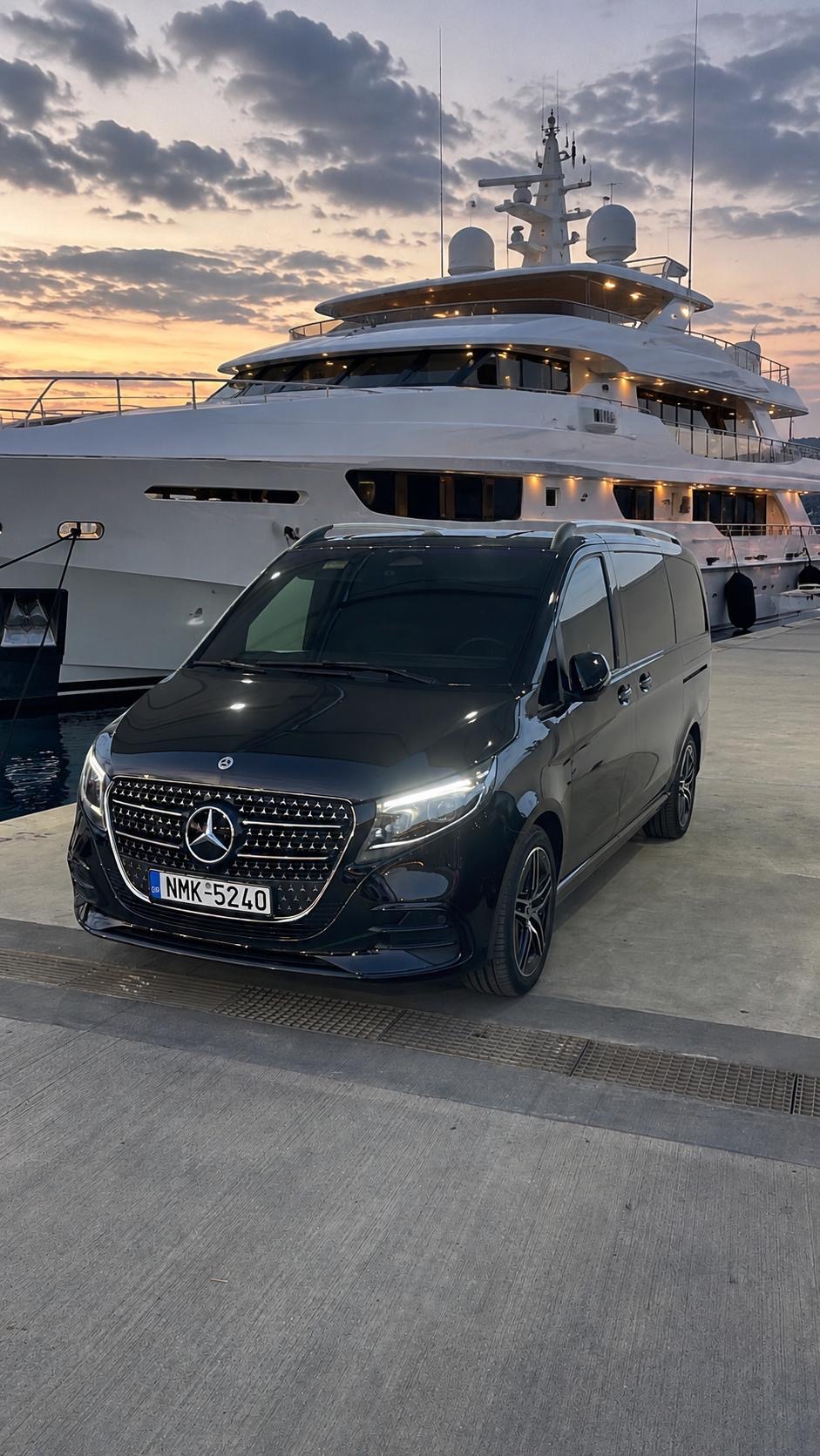 Mercedes-Benz V-Class