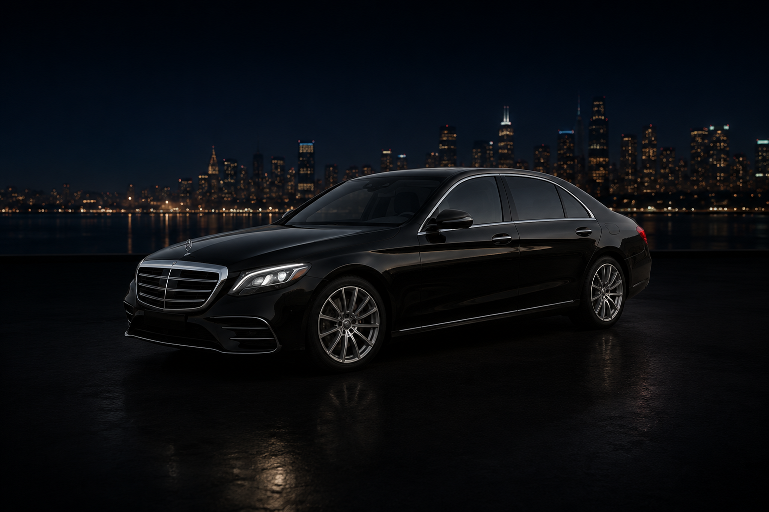 Executive Sedans